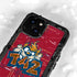 Looney Tunes Tasmanian Devil Bite iPhone 15 Waterproof Case